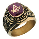 Masonic Ring